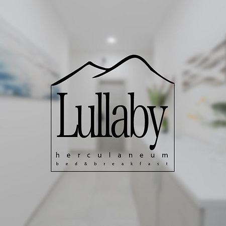 Lullaby B&B Эрколано Экстерьер фото